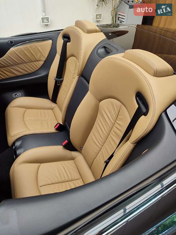 Кабріолет Mercedes-Benz CLK-Class 2006 в Києві