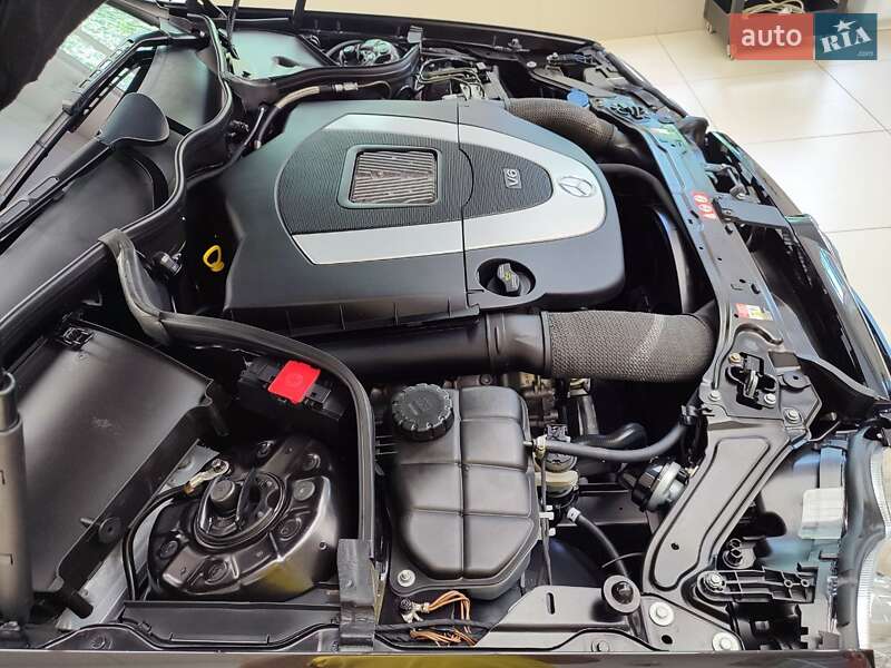 Кабріолет Mercedes-Benz CLK-Class 2006 в Києві