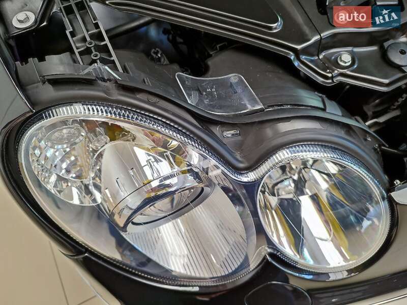 Кабріолет Mercedes-Benz CLK-Class 2006 в Києві
