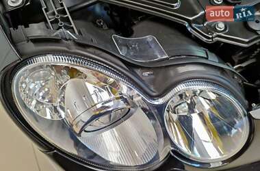 Кабриолет Mercedes-Benz CLK-Class 2006 в 