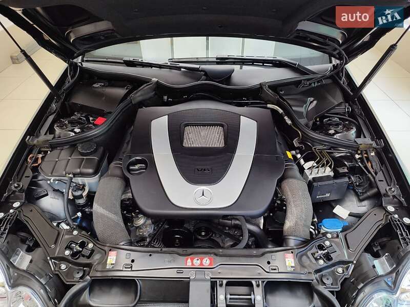 Кабріолет Mercedes-Benz CLK-Class 2006 в Києві