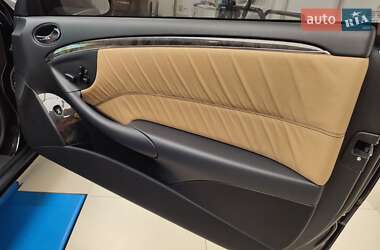 Кабриолет Mercedes-Benz CLK-Class 2006 в 