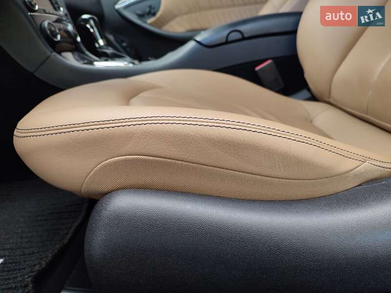 Кабріолет Mercedes-Benz CLK-Class 2006 в Києві