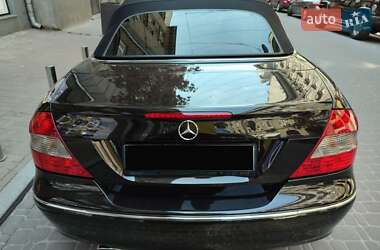 Кабриолет Mercedes-Benz CLK-Class 2006 в 