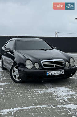 Купе Mercedes-Benz CLK-Class 1999 в Хмельницком