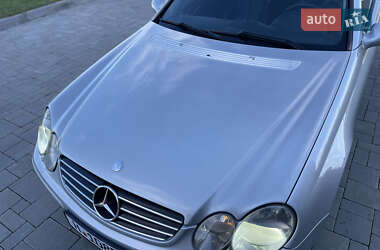 Купе Mercedes-Benz CLK-Class 2004 в Рівному