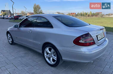 Купе Mercedes-Benz CLK-Class 2004 в Рівному