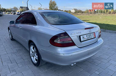 Купе Mercedes-Benz CLK-Class 2004 в Рівному