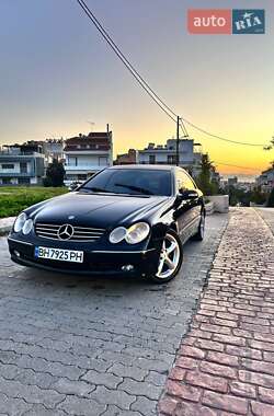 Купе Mercedes-Benz CLK-Class 2005 в Арцизові