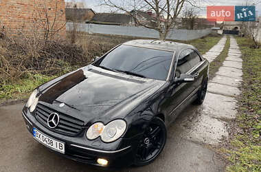 Купе Mercedes-Benz CLK-Class 2003 в Хмельницькому