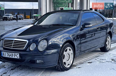 Купе Mercedes-Benz CLK-Class 2001 в Житомире