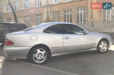 Купе Mercedes-Benz CLK-Class 2001 в Одесі