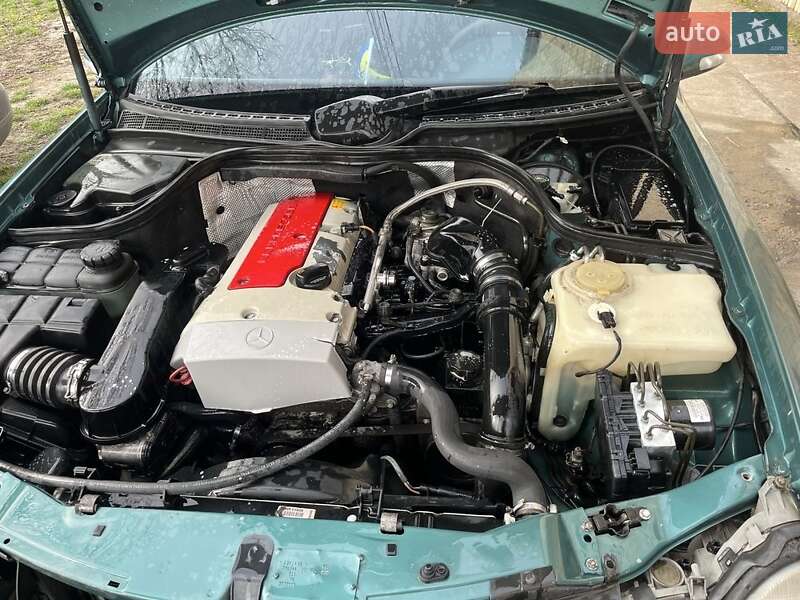 Купе Mercedes-Benz CLK-Class 2000 в Золочеве фото 10 Купе Mercedes-Benz CLK-Class 2000 в Золочеве