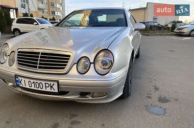 Купе Mercedes-Benz CLK-Class 2000 в Броварах