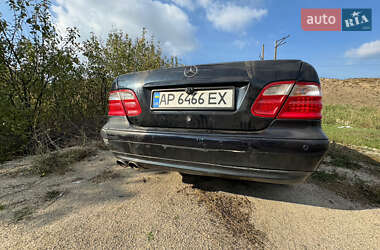 Купе Mercedes-Benz CLK-Class 2000 в 