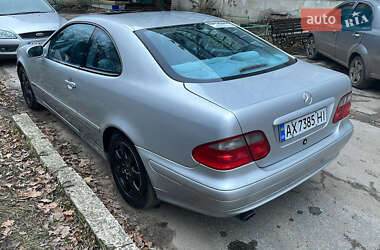 Купе Mercedes-Benz CLK-Class 2000 в Андреевке