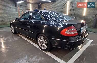 Купе Mercedes-Benz CLK-Class 2004 в Черкассах