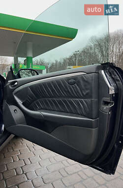 Купе Mercedes-Benz CLK-Class 2003 в 
