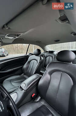 Купе Mercedes-Benz CLK-Class 2003 в 