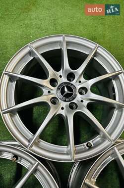 Кабриолет Mercedes-Benz CLK-Class 1998 в 
