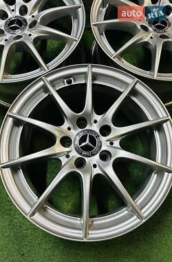 Кабриолет Mercedes-Benz CLK-Class 1998 в 