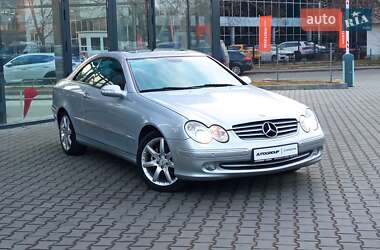 Купе Mercedes-Benz CLK-Class 2006 в Одессе