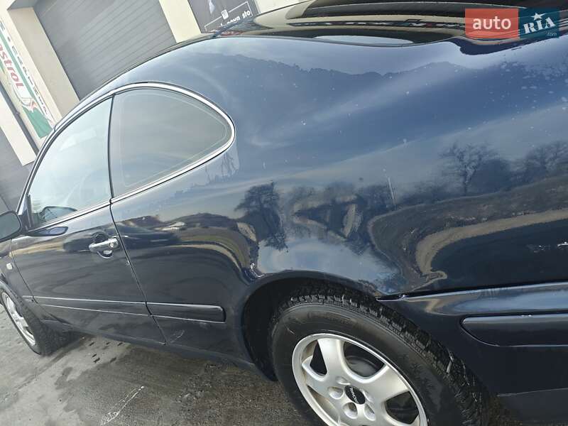 Купе Mercedes-Benz CLK-Class 1999 в Івано-Франківську