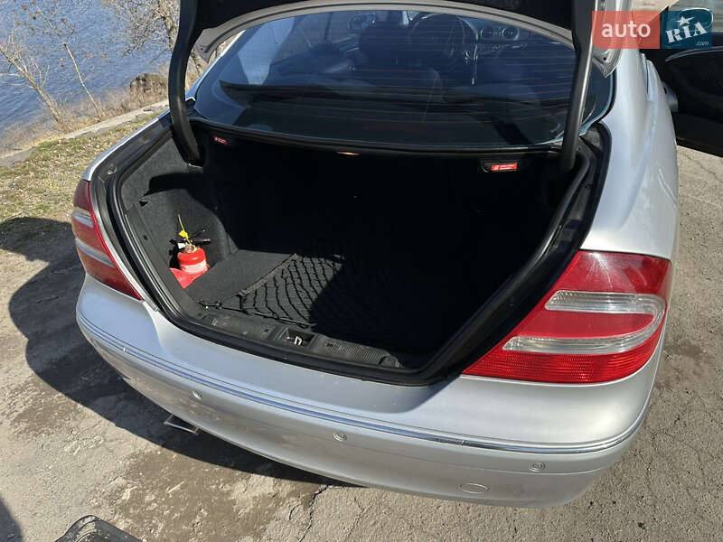 Купе Mercedes-Benz CLK-Class 2002 в Днепре фото 23 Купе Mercedes-Benz CLK-Class 2002 в Днепре