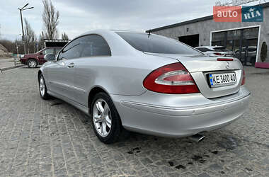 Купе Mercedes-Benz CLK-Class 2002 в 