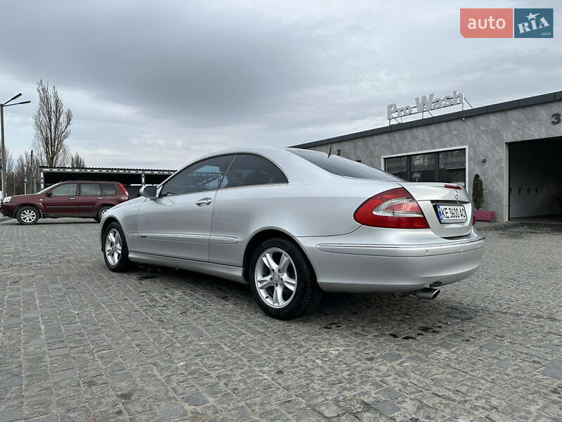 Купе Mercedes-Benz CLK-Class 2002 в Днепре фото 42 Купе Mercedes-Benz CLK-Class 2002 в Днепре
