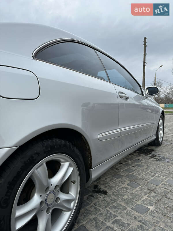 Купе Mercedes-Benz CLK-Class 2002 в Днепре фото 55 Купе Mercedes-Benz CLK-Class 2002 в Днепре