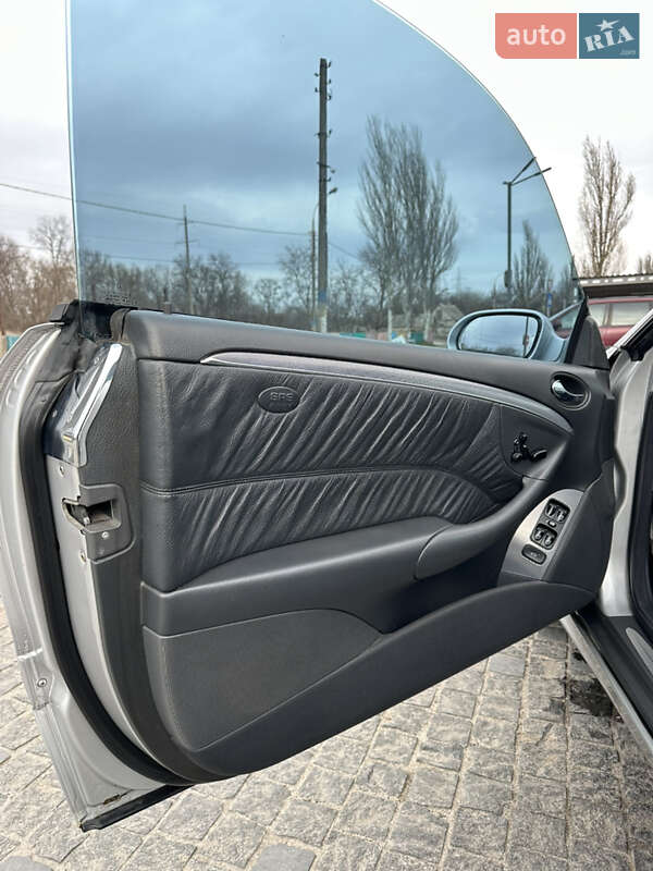 Купе Mercedes-Benz CLK-Class 2002 в Днепре фото 57 Купе Mercedes-Benz CLK-Class 2002 в Днепре