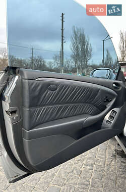 Купе Mercedes-Benz CLK-Class 2002 в 