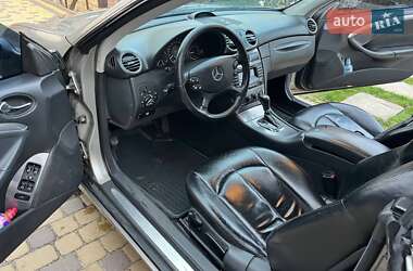 Купе Mercedes-Benz CLK-Class 2004 в 