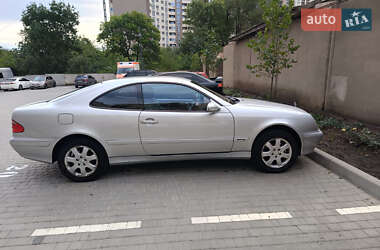 Купе Mercedes-Benz CLK-Class 1999 в 