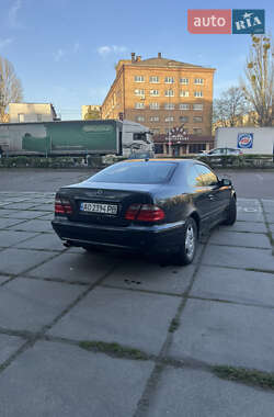 Купе Mercedes-Benz CLK-Class 2000 в 