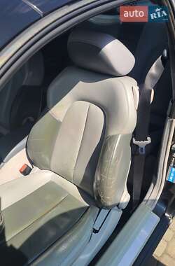 Купе Mercedes-Benz CLK-Class 2001 в 