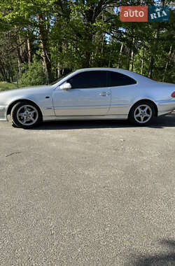 Купе Mercedes-Benz CLK-Class 2000 в 