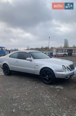 Купе Mercedes-Benz CLK-Class 1998 в 