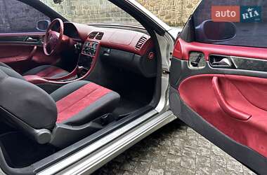 Купе Mercedes-Benz CLK-Class 2000 в 
