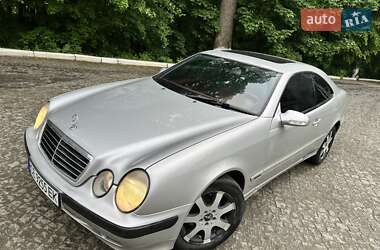 Купе Mercedes-Benz CLK-Class 2000 в 