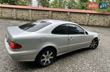 Купе Mercedes-Benz CLK-Class 2000 в 
