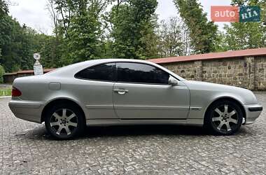 Купе Mercedes-Benz CLK-Class 2000 в 