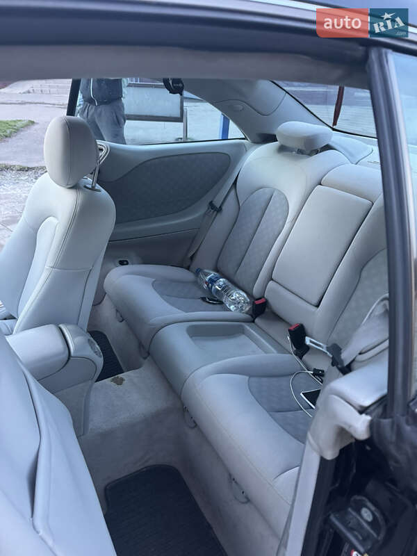 Купе Mercedes-Benz CLK-Class 2005 в Кам'янець-Подільському