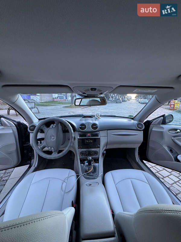 Купе Mercedes-Benz CLK-Class 2005 в Кам'янець-Подільському