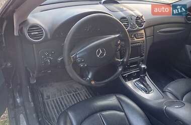 Купе Mercedes-Benz CLK-Class 2003 в 