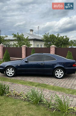 Купе Mercedes-Benz CLK-Class 1999 в 