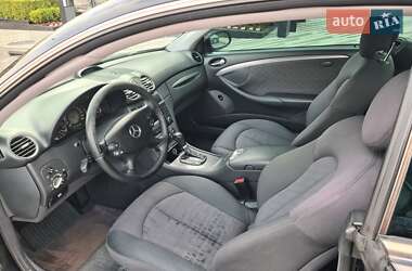 Купе Mercedes-Benz CLK-Class 2004 в 