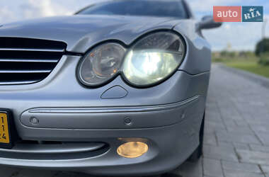 Купе Mercedes-Benz CLK-Class 2004 в 