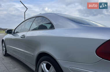 Купе Mercedes-Benz CLK-Class 2004 в 